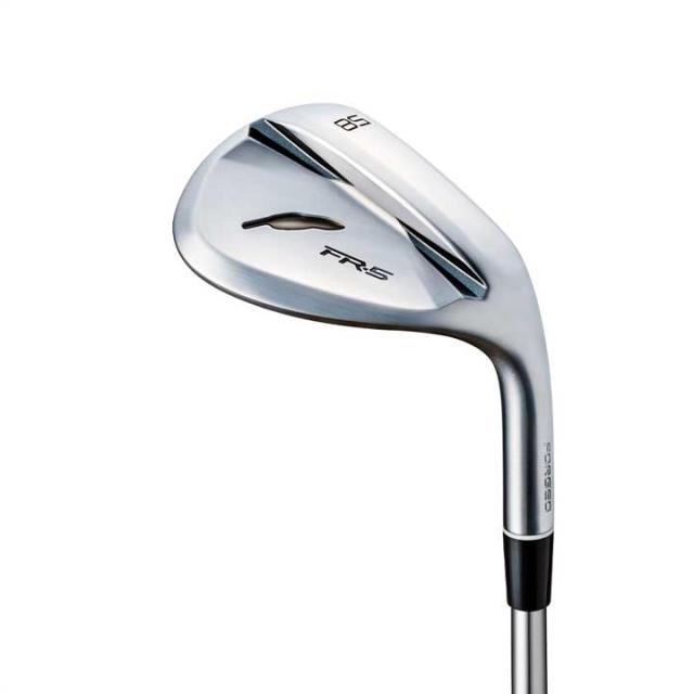 【2025モデル】 フォーティーン FR-5 ウェッジ パールサテン仕上げ　シャフト:N.S.PRO TS-114w_Ver2 スチール FOURTEEN 20p_1