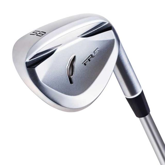 【2025モデル】 フォーティーン FR-5 ウェッジ パールサテン仕上げ　シャフト:N.S.PRO TS-114w_Ver2 スチール FOURTEEN 20p_6