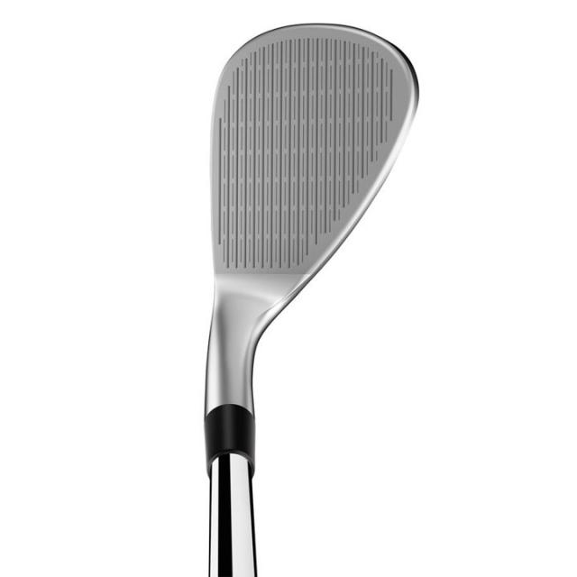 テーラーメイド ハイ・トウ3 クローム ウェッジ　シャフト：N.S.PRO MODUS3 TOUR 115 (S) スチール 日本正規品 TaylorMade HI-TOE3 CHROME ハイトゥ3 クロム シルバー