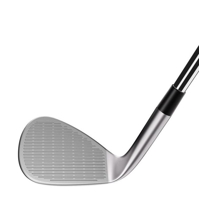 テーラーメイド ハイ・トウ3 クローム ウェッジ　シャフト：N.S.PRO MODUS3 TOUR 115 (S) スチール 日本正規品 TaylorMade HI-TOE3 CHROME ハイトゥ3 クロム シルバー