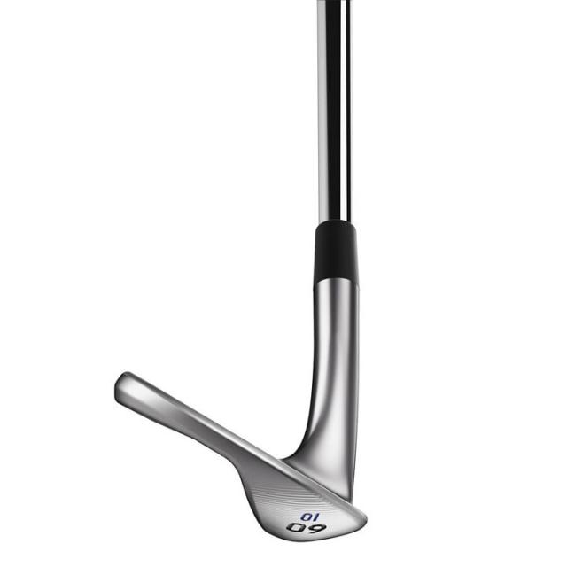 テーラーメイド ハイ・トウ3 クローム ウェッジ　シャフト：N.S.PRO MODUS3 TOUR 115 (S) スチール 日本正規品 TaylorMade HI-TOE3 CHROME ハイトゥ3 クロム シルバー