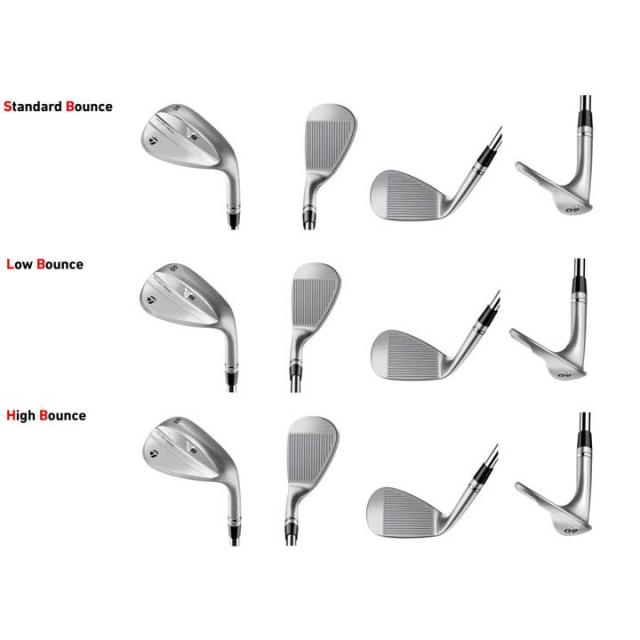 【2025モデル】テーラーメイド MG5 MILLED GRIND 5 CHROME  ウェッジ　シャフト：N.S.PRO 950GH NEO スチール TaylorMade ミルドグラインド5 クローム