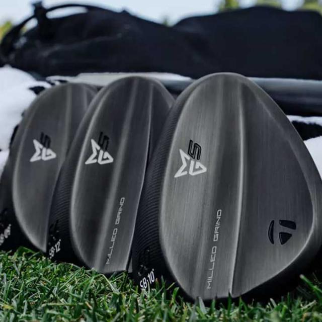 【2025モデル】テーラーメイド MG5 MILLED GRIND 5 CHROME  ウェッジ　シャフト：N.S.PRO 950GH NEO スチール TaylorMade ミルドグラインド5 クローム