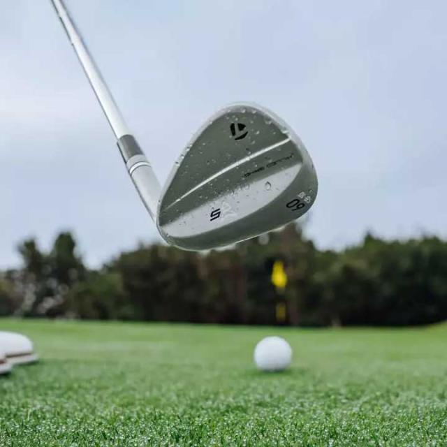 【2025モデル】テーラーメイド MG5 MILLED GRIND 5 CHROME  ウェッジ　シャフト：N.S.PRO 950GH NEO スチール TaylorMade ミルドグラインド5 クローム