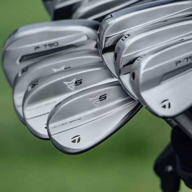 【2025モデル】テーラーメイド MG5 MILLED GRIND 5 CHROME  ウェッジ　シャフト：N.S.PRO 950GH NEO スチール TaylorMade ミルドグラインド5 クローム