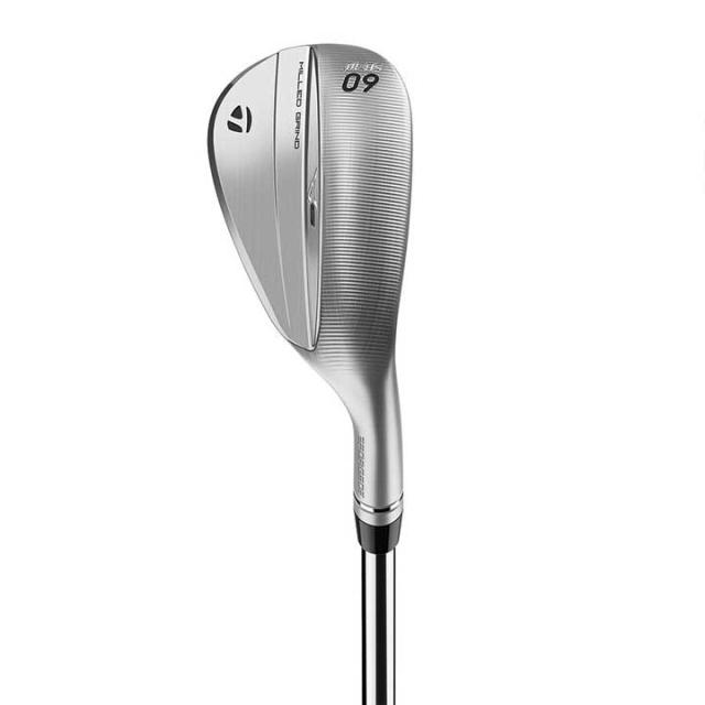 【2025モデル】テーラーメイド MG5 MILLED GRIND 5 CHROME  ウェッジ　シャフト：N.S.PRO 950GH NEO スチール TaylorMade ミルドグラインド5 クローム