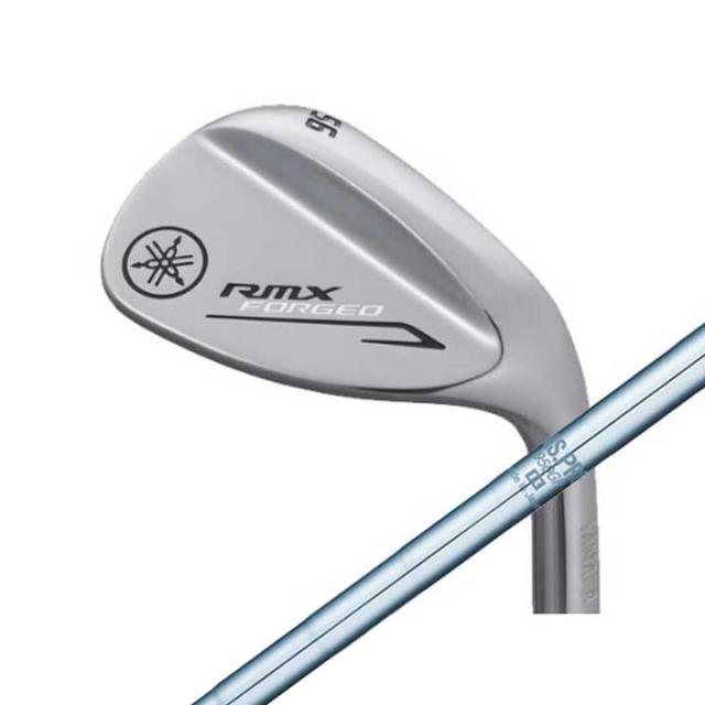 ヤマハ RMX FORGED ウェッジ 2本組 (50°、56°) シャフト：N.S.PRO