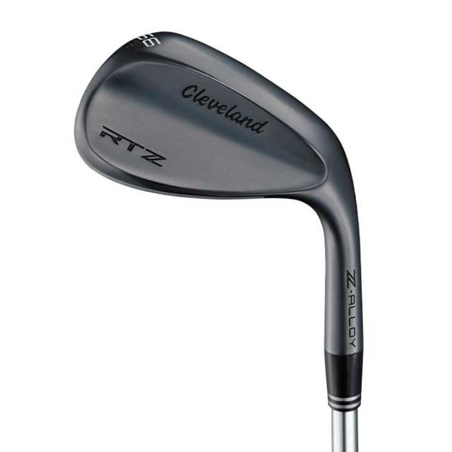 【2025モデル】クリーブランド RTZ ブラックサテン ウェッジ　シャフト：N.S.PRO 950GH neo スチール Cleveland RTZ