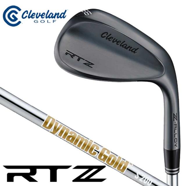 スペック要確認！クリーブランドRTZ DG 新品 お買い得2本セット