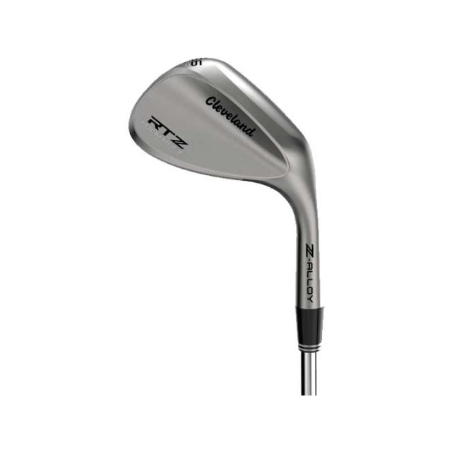 【2025モデル】クリーブランド RTZ ツアーラック ノーメッキ ウェッジ　シャフト：N.S.PRO 950GH neo スチール Cleveland RTZ