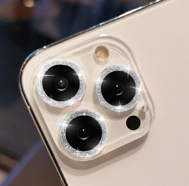売り切れ必至！ iphone11プロ カメラカバー 透明 硬度9H レン