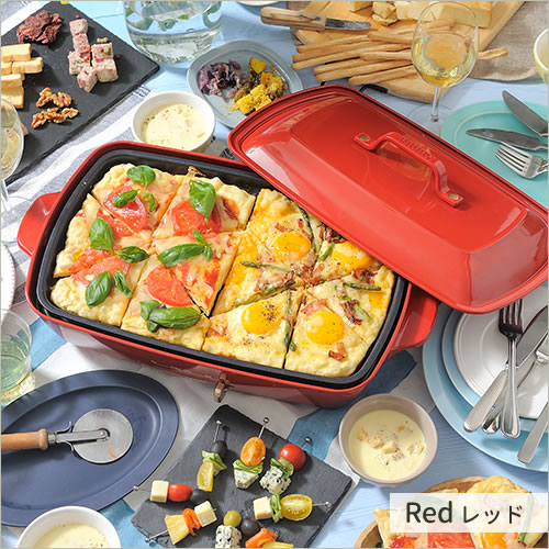 Bruno ブルーノ ホットプレート グランデサイズ 深鍋セット 蒸し網付き の通販はau Pay マーケット ホッチポッチ自由が丘web Shop