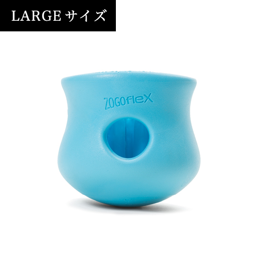 zogoflex dog toys