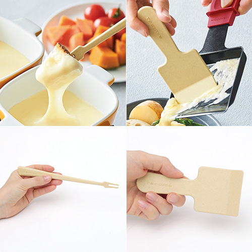 Recolte レコルト ラクレット フォンデュメーカー メルト用 ピック ドロッパー Rrf Pd オプションの通販はau Pay マーケット ホッチポッチ自由が丘web Shop