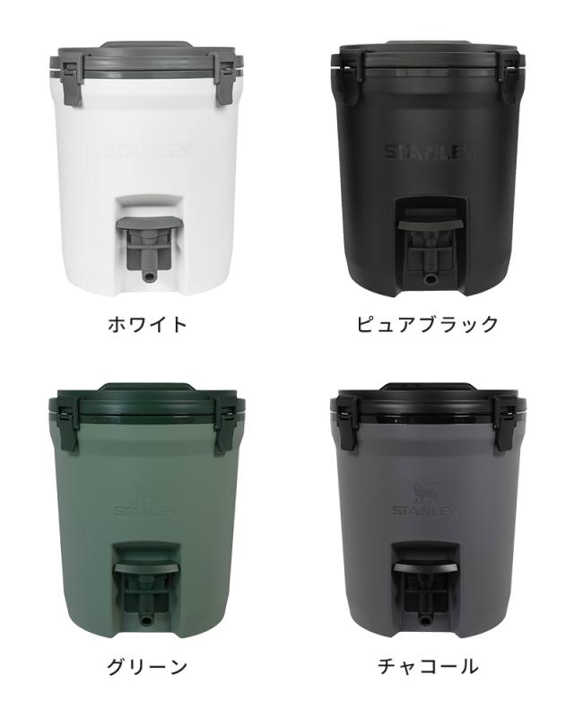 【特典付】スタンレー STANLEY ウォータージャグ 7.5L 01938 キャンプ 保冷 ウォータータンク アウトドア キャンプ 大容量 日本正規品