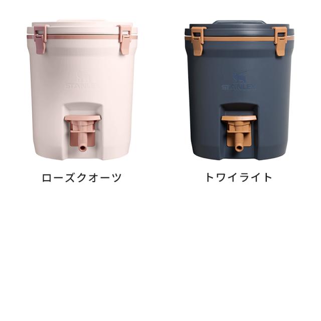 【特典付】スタンレー STANLEY ウォータージャグ 7.5L 01938 キャンプ 保冷 ウォータータンク アウトドア キャンプ 大容量 日本正規品