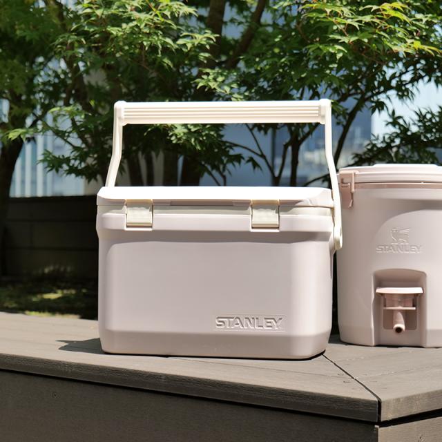 【特典付】スタンレー STANLEY クーラーボックス 15.1L 01623 小型 中型 ハード 保冷 長時間 耐久性 アウトドア キャンプ 日本正規品