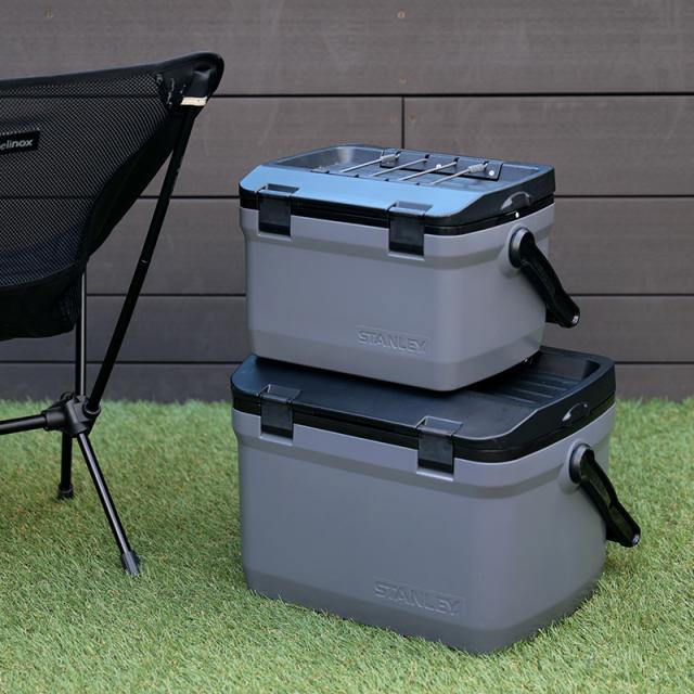 【特典付】スタンレー STANLEY クーラーボックス 15.1L 01623 小型 中型 ハード 保冷 長時間 耐久性 アウトドア キャンプ 日本正規品