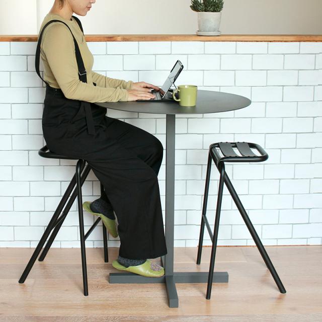 スツール おしゃれ デュエンデ DUENDE BENT HIGH STOOL U0321 ベント