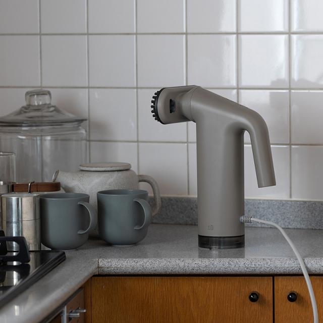 スチームクリーナー プラスマイナスゼロ ±0 XJN-K010 ハンディスチーム