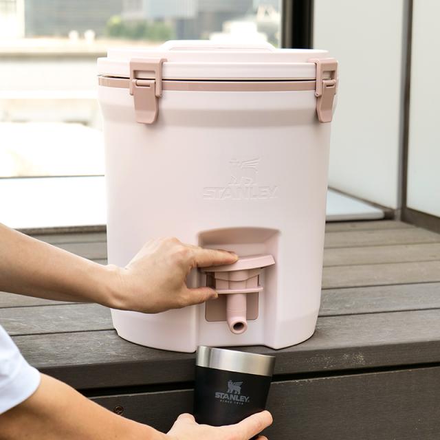 【特典付】スタンレー STANLEY ウォータージャグ 7.5L 01938 キャンプ 保冷 ウォータータンク アウトドア キャンプ 大容量 日本正規品