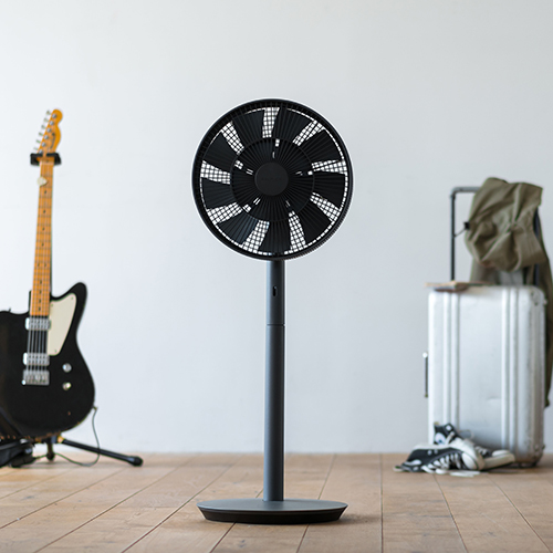 【特典付】 バルミューダ BALMUDA 扇風機 グリーンファン The GreenFan EGF-1800 静か DCモーター 静音 サーキュレーター 卓上扇風機 正規販売店_14