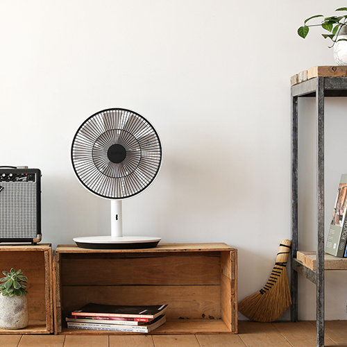【特典付】 バルミューダ BALMUDA 扇風機 グリーンファン The GreenFan EGF-1800 静か DCモーター 静音 サーキュレーター 卓上扇風機 正規販売店_11