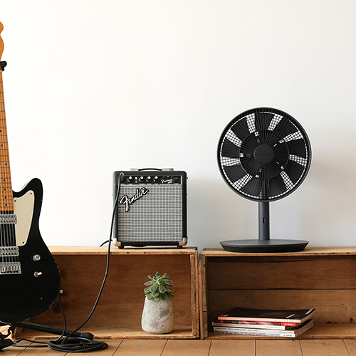【特典付】 バルミューダ BALMUDA 扇風機 グリーンファン The GreenFan EGF-1800 静か DCモーター 静音 サーキュレーター 卓上扇風機 正規販売店_16