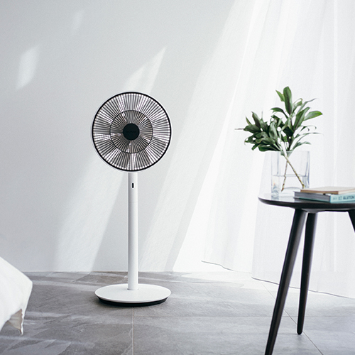 【特典付】 バルミューダ BALMUDA 扇風機 グリーンファン The GreenFan EGF-1800 静か DCモーター 静音 サーキュレーター 卓上扇風機 正規販売店_12