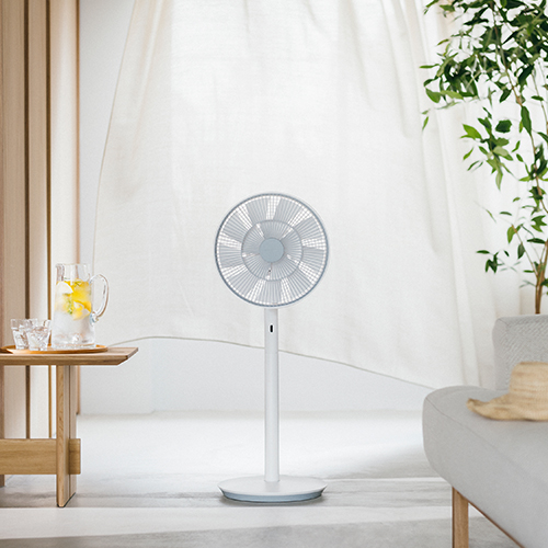 【特典付】 バルミューダ BALMUDA 扇風機 グリーンファン The GreenFan EGF-1800 静か DCモーター 静音 サーキュレーター 卓上扇風機 正規販売店_13