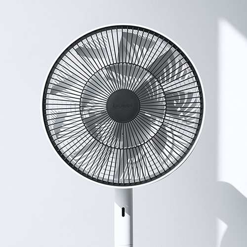 【特典付】 バルミューダ BALMUDA 扇風機 グリーンファン The GreenFan EGF-1800 静か DCモーター 静音 サーキュレーター 卓上扇風機 正規販売店_6
