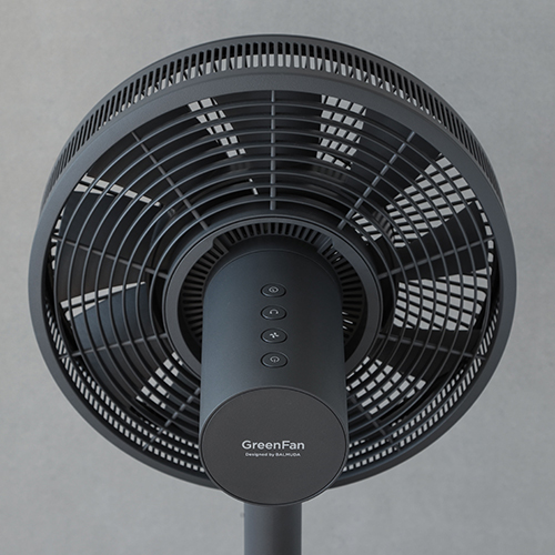 【特典付】 バルミューダ BALMUDA 扇風機 グリーンファン The GreenFan EGF-1800 静か DCモーター 静音 サーキュレーター 卓上扇風機 正規販売店_8