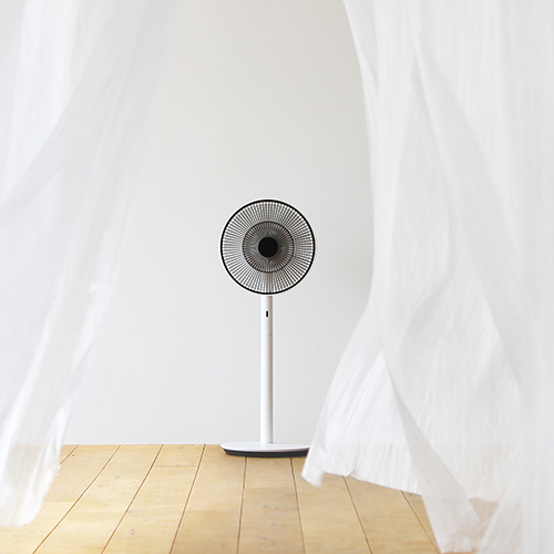 【特典付】 バルミューダ BALMUDA 扇風機 グリーンファン The GreenFan EGF-1800 静か DCモーター 静音 サーキュレーター 卓上扇風機 正規販売店_9