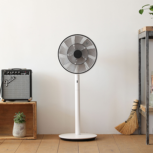 【特典付】 バルミューダ BALMUDA 扇風機 グリーンファン The GreenFan EGF-1800 静か DCモーター 静音 サーキュレーター 卓上扇風機 正規販売店_10