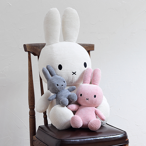 ミッフィー ボントントイズ BON TON TOYS ぬいぐるみ Miffy