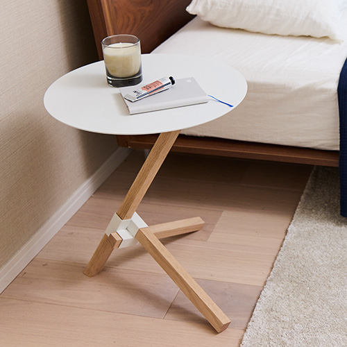サイドテーブル おしゃれ デュエンデ DUENDE TRE SIDE TABLE DU0210