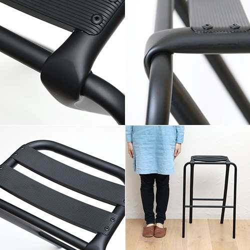 スツール おしゃれ デュエンデ DUENDE BENT HIGH STOOL U0321 ベント