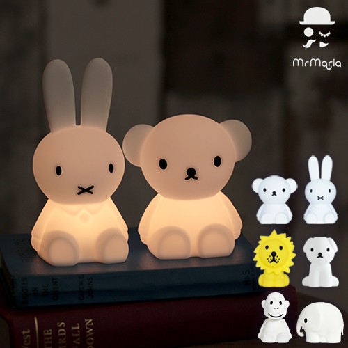 ミッフィー ミスターマリア Mr Maria ライト Bundle Of Light miffy