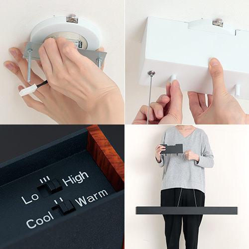 【特典付】ペンダントライト おしゃれ アートワークスタジオ ARTWORKSTUDIO ブリッジ 90 LEDペンダント Bridge LEDpendant AW-0582E 照明_2