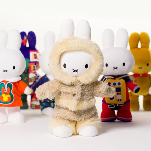 【数量限定】 ミッフィー ボントントイズ BON TON TOYS ぬいぐるみ Miffy 65th Anniversary BTT-065 グッズ  65周年 コレクション ギフト｜au PAY マーケット