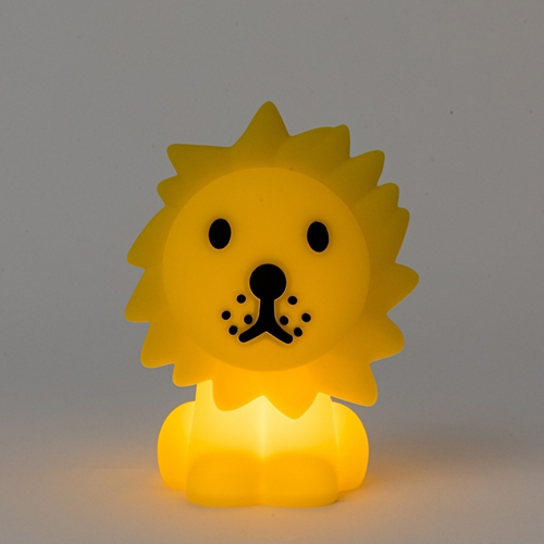 ミッフィー ミスターマリア Mr Maria テーブルライト Bundle of Light 3pcs SET MM-S101 ボリス ライオン セット LED ランプ_4