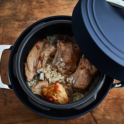 【特典付】 圧力鍋 電気 リデポット Re・De Pot 電気圧力鍋 2L PCH-20 圧力調理 炊飯器 4合 低温調理 スロー調理 無水調理 1.2L レシピ