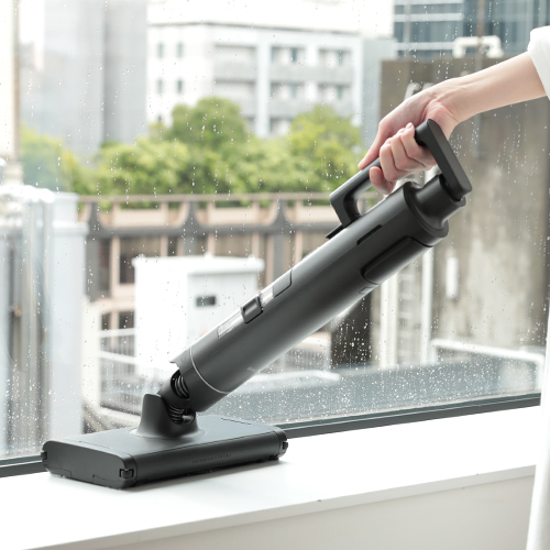 正規店 バルミューダ BALMUDA 掃除機 コードレス ザ・クリーナー ライト The Cleaner Lite C02A サイクロン掃除機 スティック 正規販売店_5