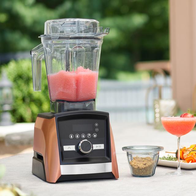 Vitamix バイタミックス フードプロセッサー 黒（製品情報