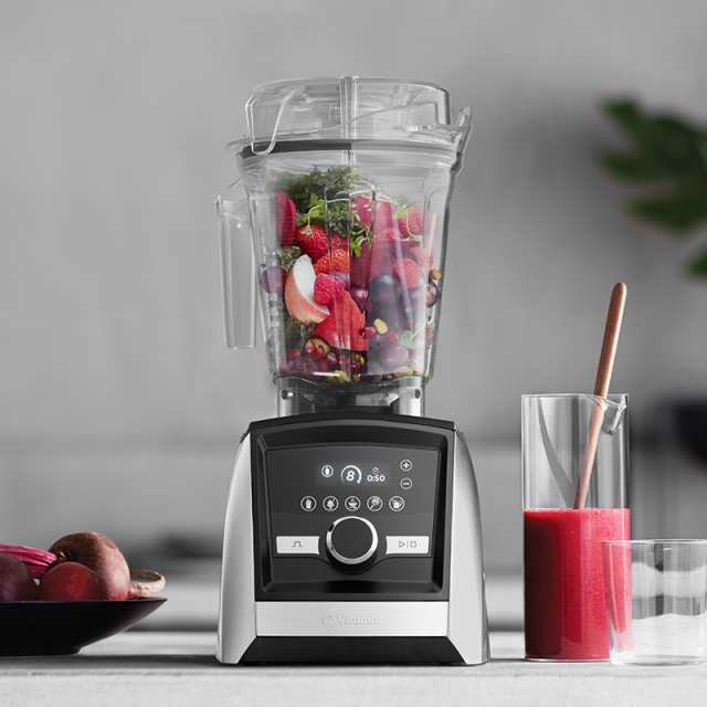 特典付】ミキサー フードプロセッサー バイタミックス Vitamix A3500i