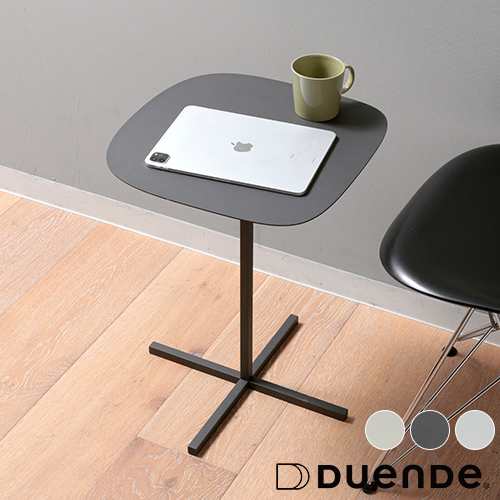 サイドテーブル おしゃれ デュエンデ DUENDE SOLID STEEL TABLE DU0326 ソリッド スチール ミニ コーヒーテーブル ソファ ベッド ギフト