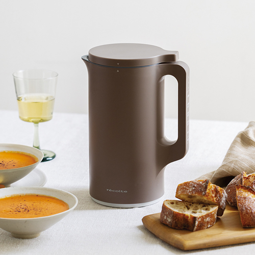 レコルト自動調理ポットRSY-2(W)離乳食おからスムージースープ スープ