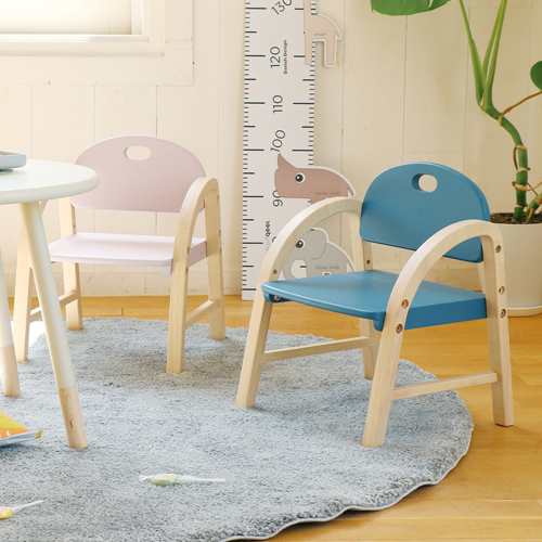 キッズチェア ロータイプ 市場 Kids Arm Chair amy ILC-3434 幼児用