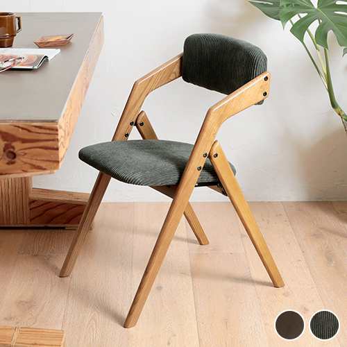 ダイニングチェア 木製 市場 Dining Chair folding butler CH-3646 バトラー 折りたたみ 椅子 イス 1脚 単品  背もたれ おしゃれ 1人掛け｜au PAY マーケット