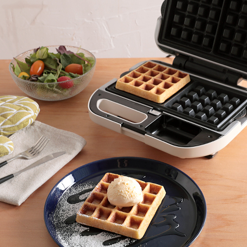 ワッフルメーカービタントニオ vitantonio ワッフル&ホットサンド